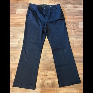 NWOT One 5 One Goddess Fit Dark Blue Jeans - 18W